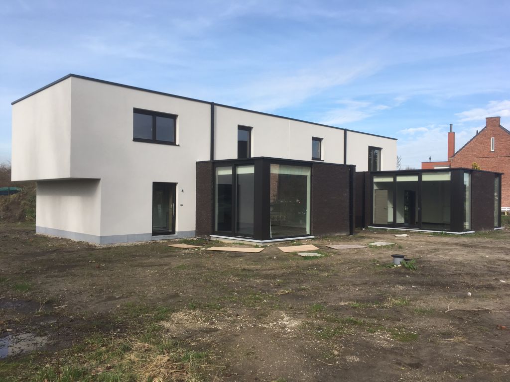 Project Lochristi: De moderne zijde!