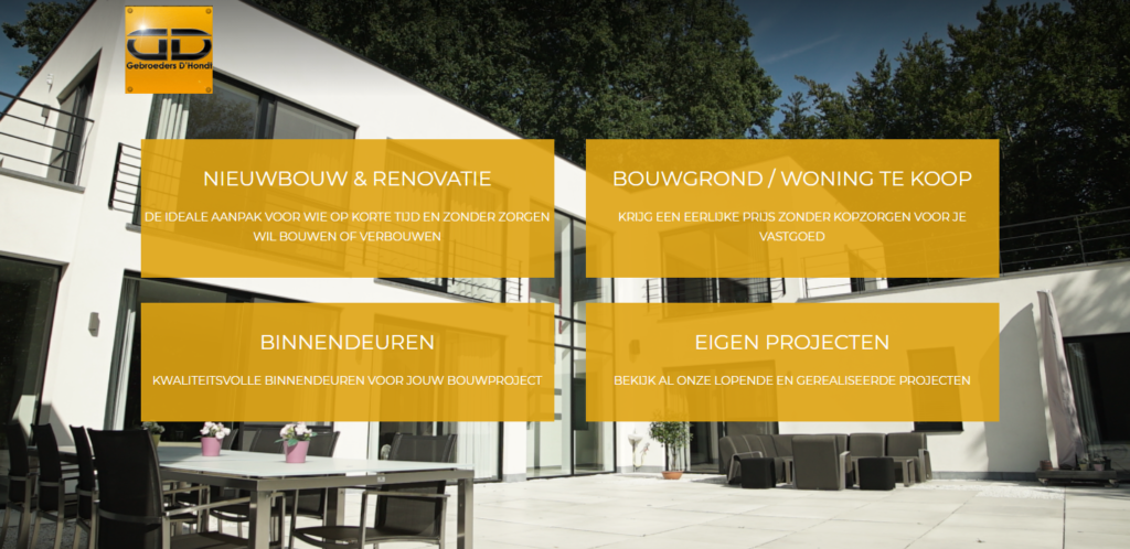 Gebroeders D’Hondt breidt uit!