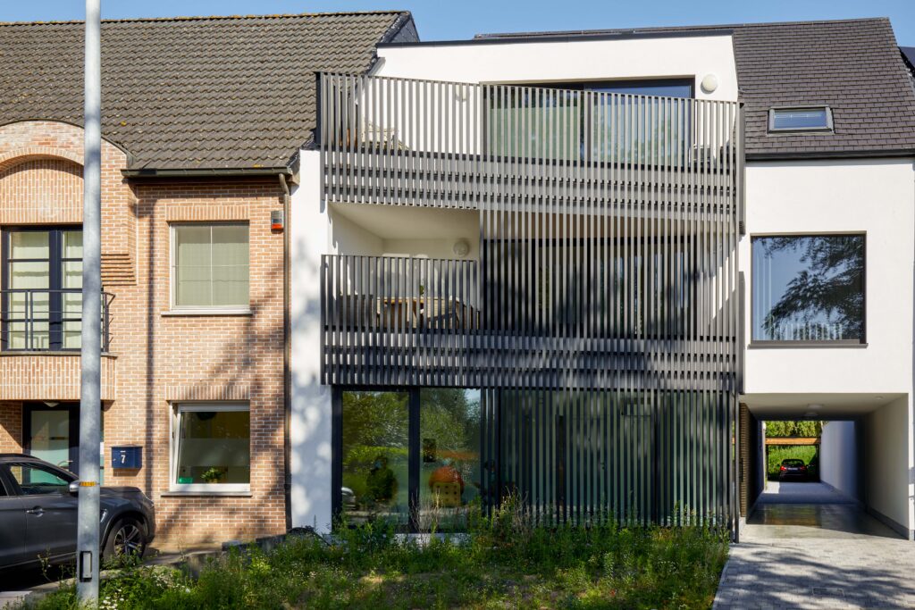 Uitbreiding praktijk te Hofstade