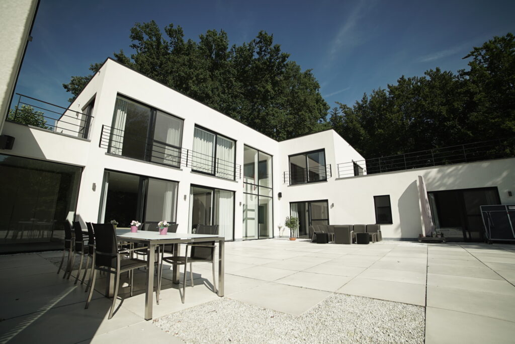 Renovatie te Brasschaat