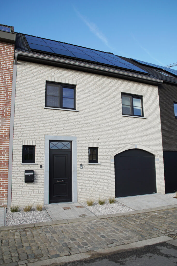 Rijwoning te Zwijnaarde